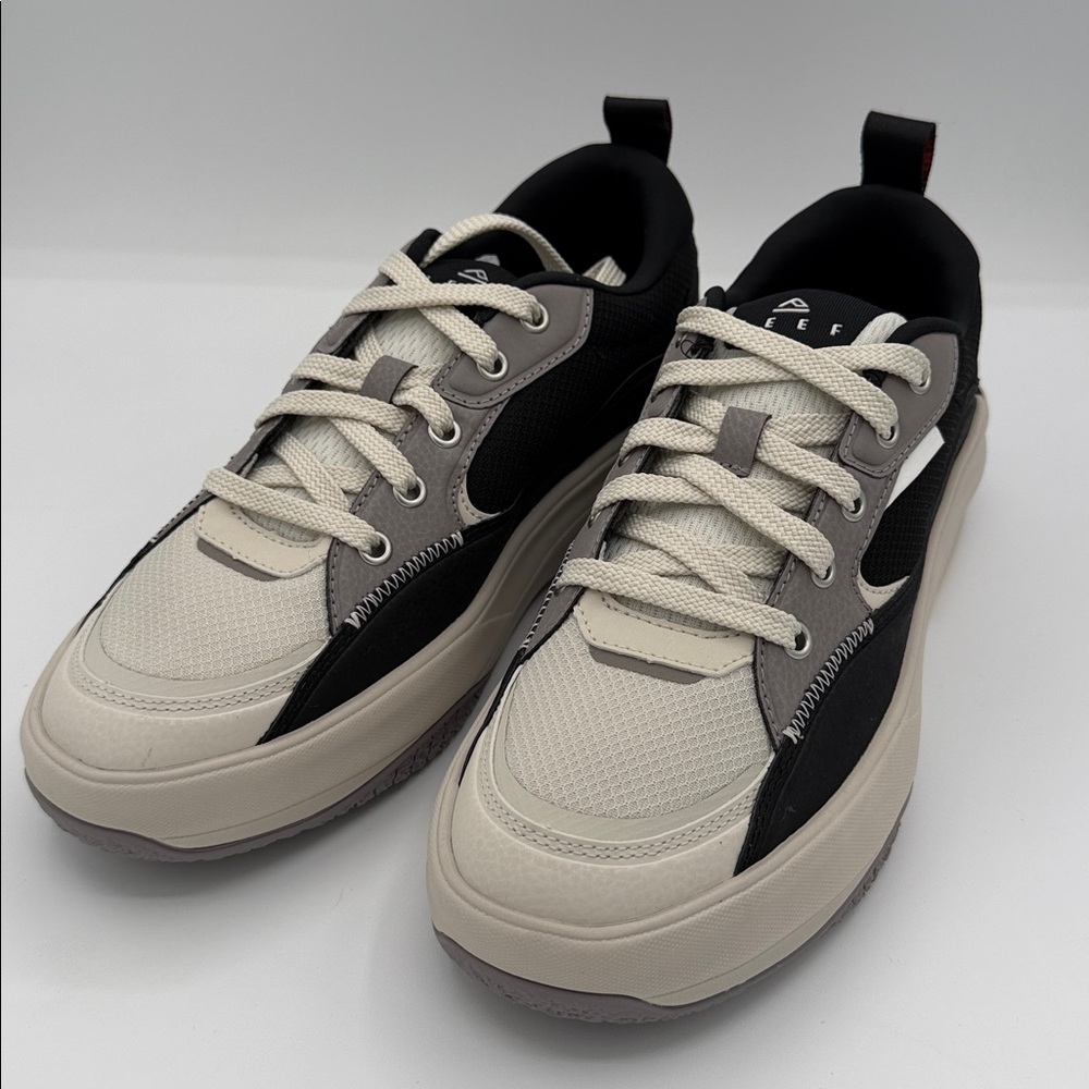 Reef Fanning Shoe, asphalt